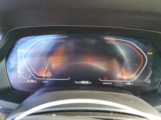 Photo 9 from auction – 2020 BMW X7 XDRIVE4 with VIN 5UXCW2C08L9B99867