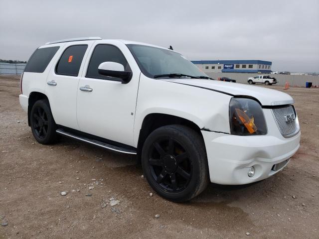Photo 4 from auction – 2007 GMC YUKON DENA with VIN 1GKFK63847J240461
