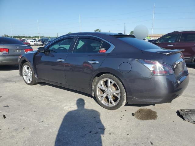 Photo 2 from auction – 2013 NISSAN MAXIMA S with VIN 1N4AA5AP6DC847710