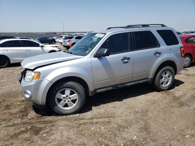 FORD ESCAPE XLT 2011 with VIN 1FMCU9D77BKB24539 - Photo from auction