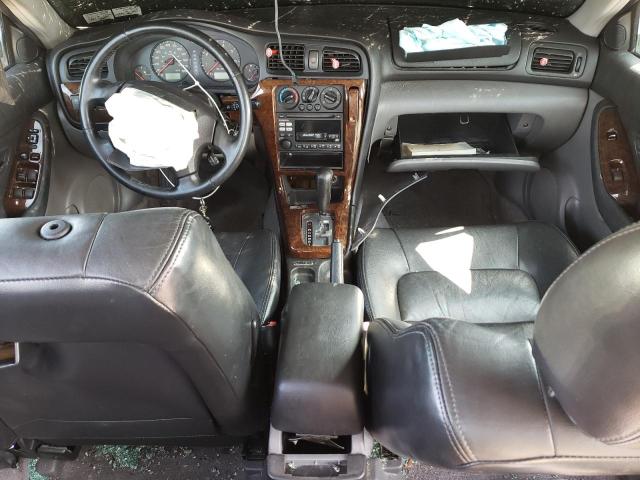 Photo 8 from auction – 2001 SUBARU LEGACY GT with VIN 4S3BE656917204198