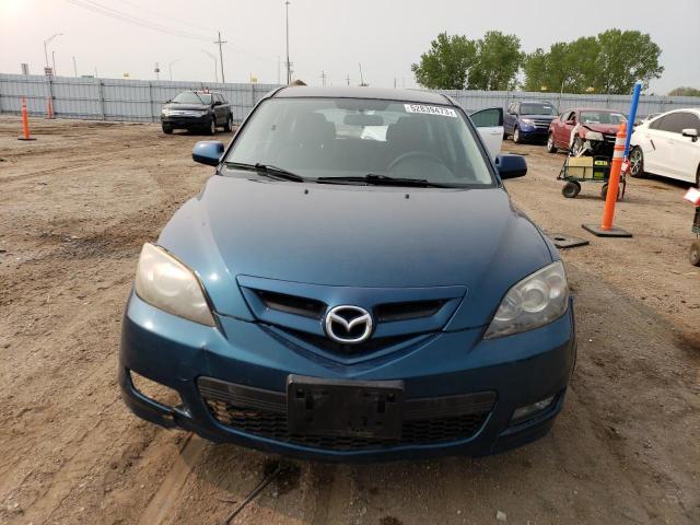 Фото 5 с аукциона – 2008 MAZDA 3 HATCHBAC с VIN JM1BK343681866963