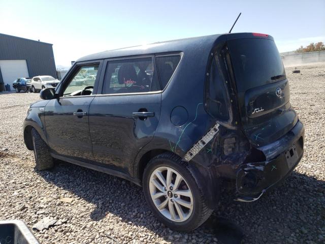 Photo 2 from auction – 2017 KIA SOUL + with VIN KNDJP3A51H7418937