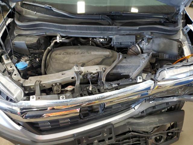 Photo 11 from auction – 2019 HONDA RIDGELINE with VIN 5FPYK3F58KB018260