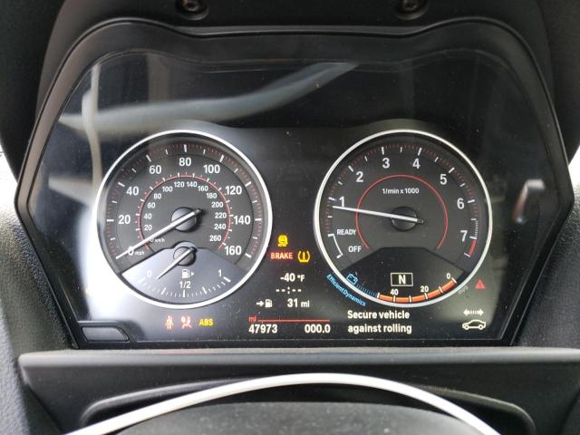 Photo 9 from auction – 2016 BMW M235XI with VIN WBA1J9C5XGV695952