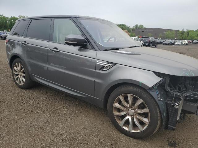 Photo 4 from auction – 2017 LAND ROVER RANGE ROVE with VIN SALWR2FV8HA689993