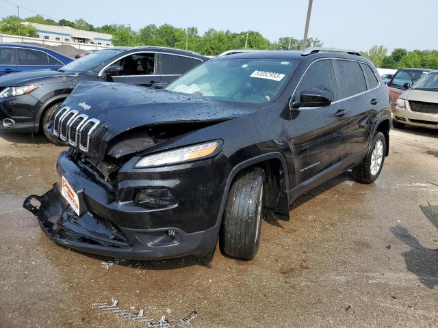 Photo 1 from auction – 2014 JEEP CHEROKEE L with VIN 1C4PJLCS6EW249305