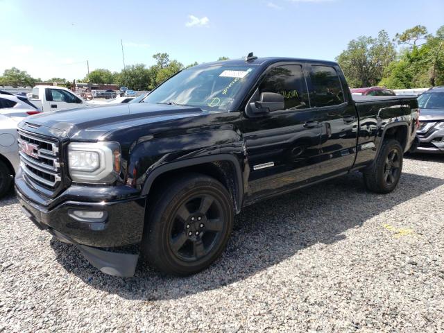GMC SIERRA C15 2016 with VIN 1GTR1LEH0GZ360203 - Photo from auction