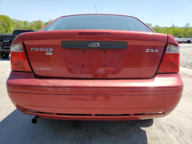 Photo 6 from auction – 2005 FORD FOCUS ZX4 with VIN 1FAFP34N65W155367