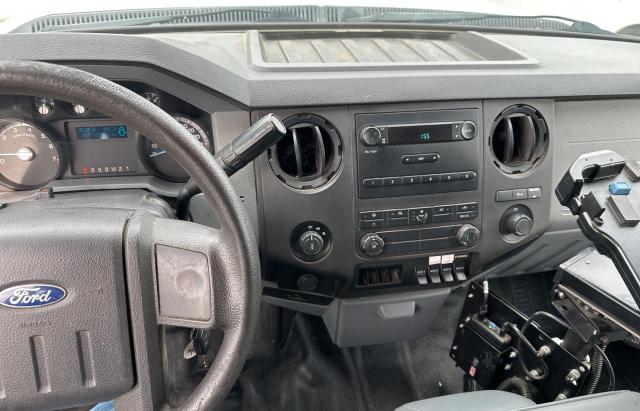 Photo 9 from auction – 2015 FORD F250 SUPER with VIN 1FT7X2B6XFEA83889