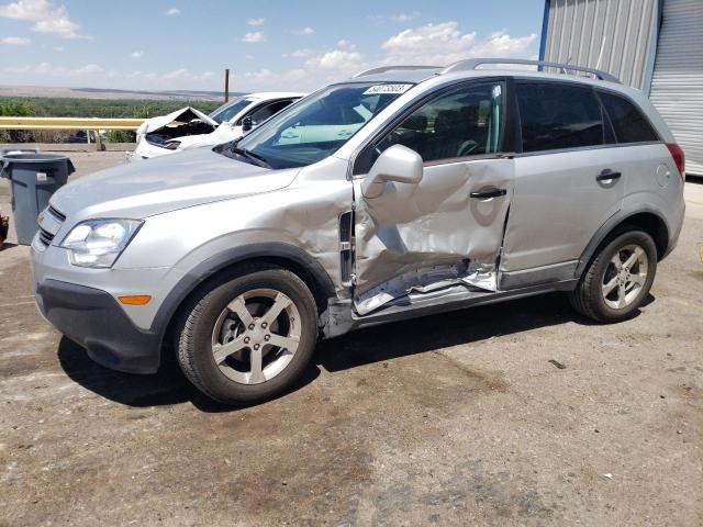 CHEVROLET CAPTIVA SP 2012 with VIN 3GNAL2EK8CS577039 - Photo from auction