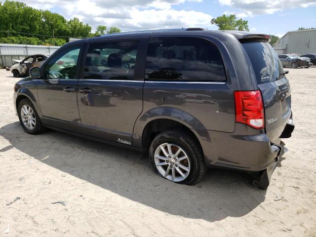 Photo 2 from auction – 2018 DODGE GRAND CARA with VIN 2C4RDGCG3JR325536