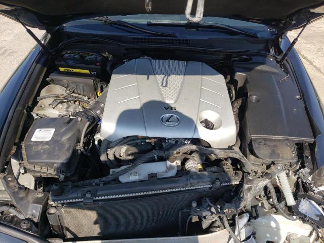 Photo 11 from auction – 2011 LEXUS IS 350 with VIN JTHBE5C23B5027802