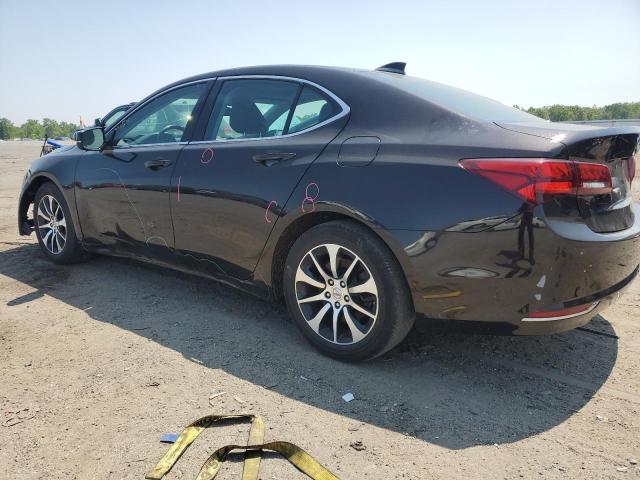 Photo 2 from auction – 2017 ACURA TLX with VIN 19UUB1F38HA010382