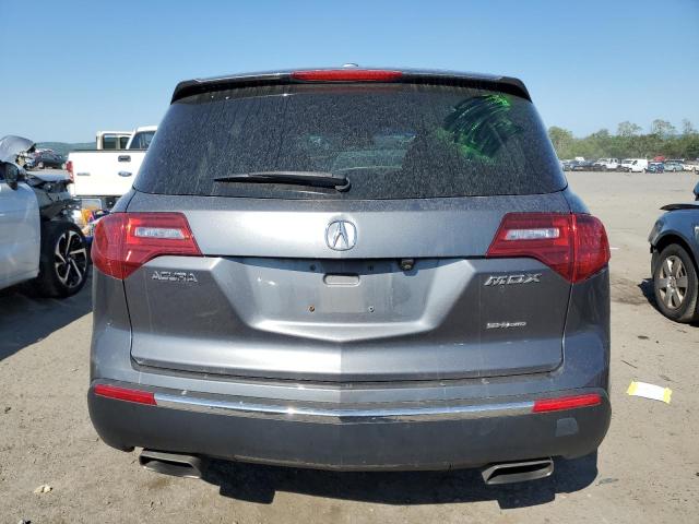 Photo 6 from auction – 2010 ACURA MDX TECHNO with VIN 2HNYD2H67AH523065