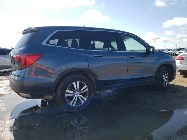 Photo 3 from auction – 2017 HONDA PILOT EXL with VIN 5FNYF5H53HB013501