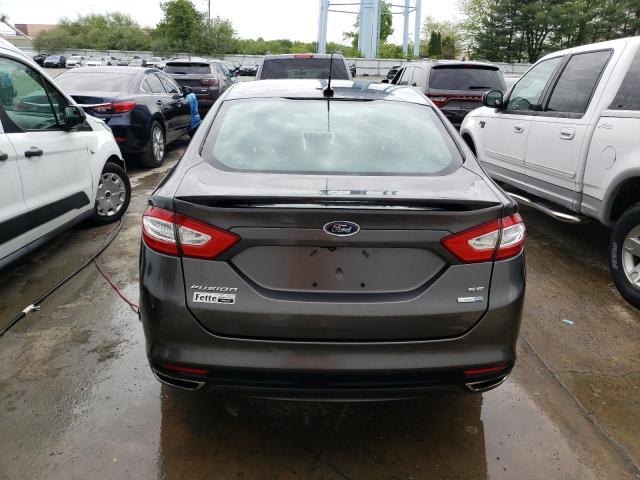 Photo 6 from auction – 2016 FORD FUSION SE with VIN 3FA6P0T92GR169128
