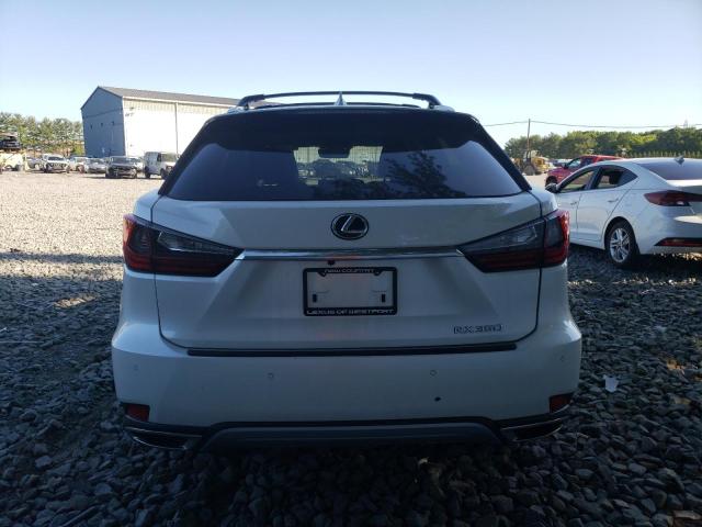 Photo 6 from auction – 2021 LEXUS RX 350 with VIN 2T2HZMDA7MC258820