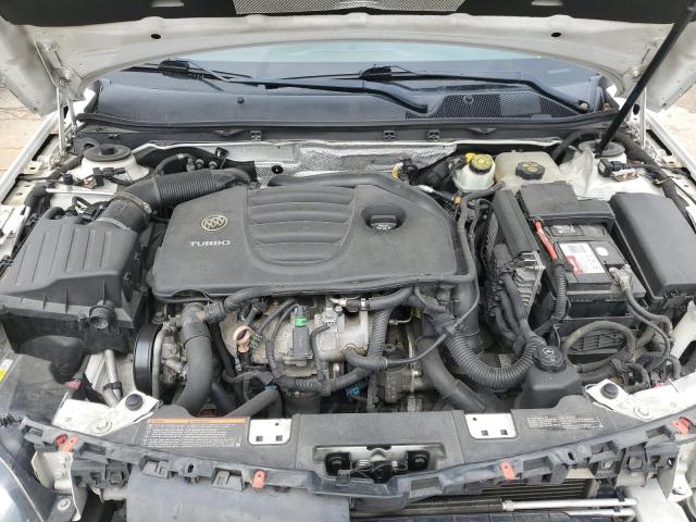 Photo 11 from auction – 2011 BUICK REGAL CXL with VIN W04G05GV4B1119397