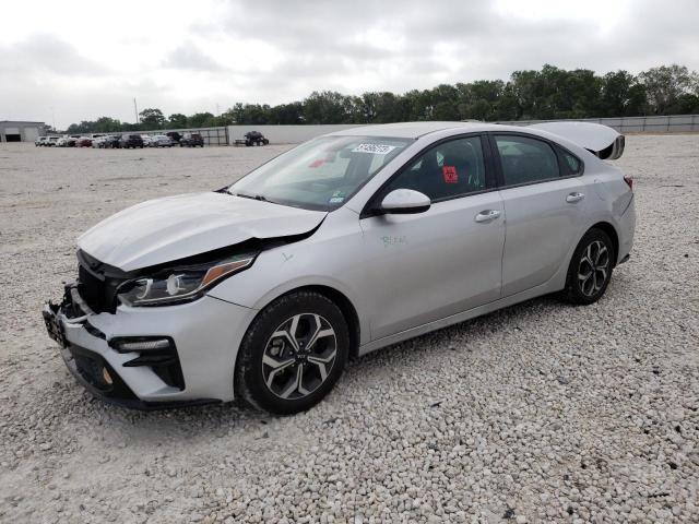 Photo 1 from auction – 2019 KIA FORTE FE with VIN 3KPF24AD1KE019339