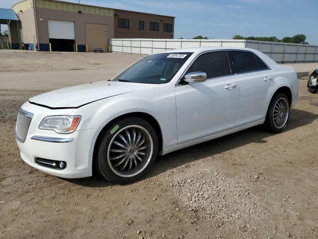 Photo 1 from auction – 2013 CHRYSLER 300 with VIN 2C3CCAAGXDH556425