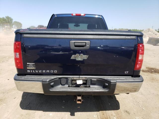Photo 6 from auction – 2011 CHEVROLET SILVERADO with VIN 3GCPKSE34BG216164
