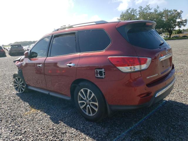 Photo 2 from auction – 2013 NISSAN PATHFINDER with VIN 5N1AR2MN1DC657756