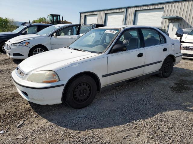 Photo 1 from auction – 1996 HONDA CIVIC LX with VIN 2HGEJ6670TH525829