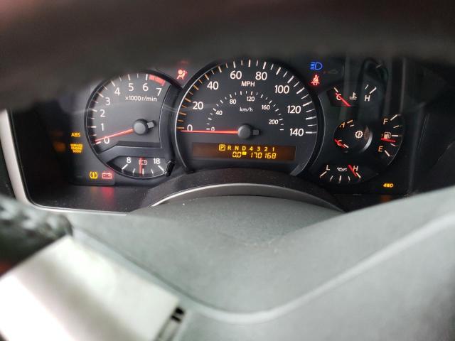 Photo 9 from auction – 2004 NISSAN TITAN XE with VIN 1N6AA06B94N526451