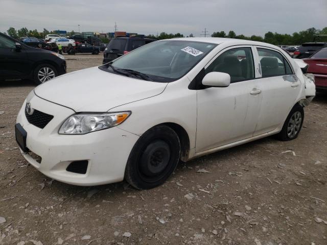 TOYOTA COROLLA 2010 with VIN JTDBU4EE8AJ083181 - Photo from auction
