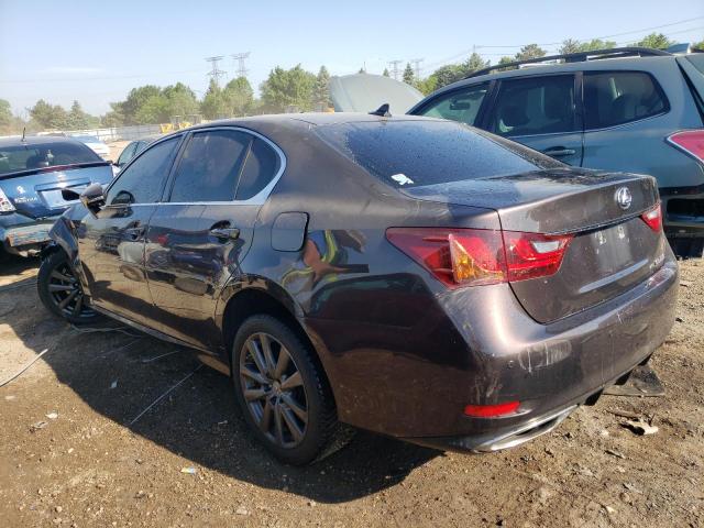 Photo 2 from auction – 2013 LEXUS GS 350 with VIN JTHCE1BL2D5004263