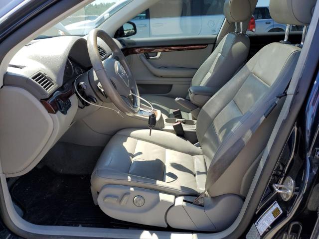 Photo 7 from auction – 2008 AUDI A4 2.0T QU with VIN WAUDF78E78A050521