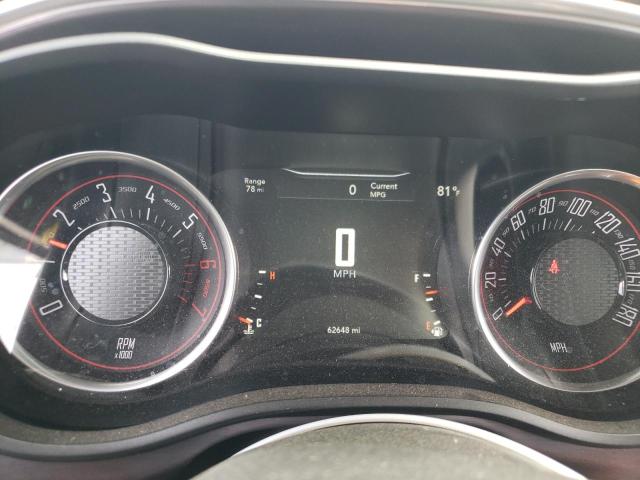Photo 9 from auction – 2016 DODGE CHALLENGER with VIN 2C3CDZFJ0GH332083