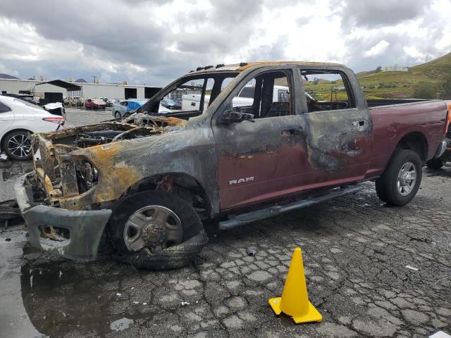 RAM 2500 TRADE 2021 with VIN 3C6UR5CL2MG630248 - Photo from auction