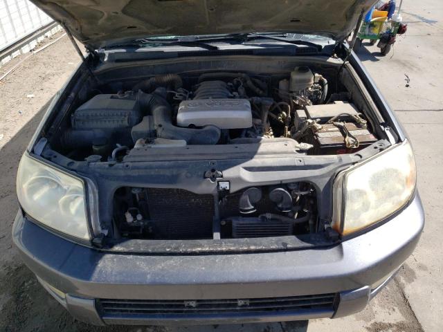 Photo 12 from auction – 2005 TOYOTA 4RUNNER LI with VIN JTEBT17R350048024