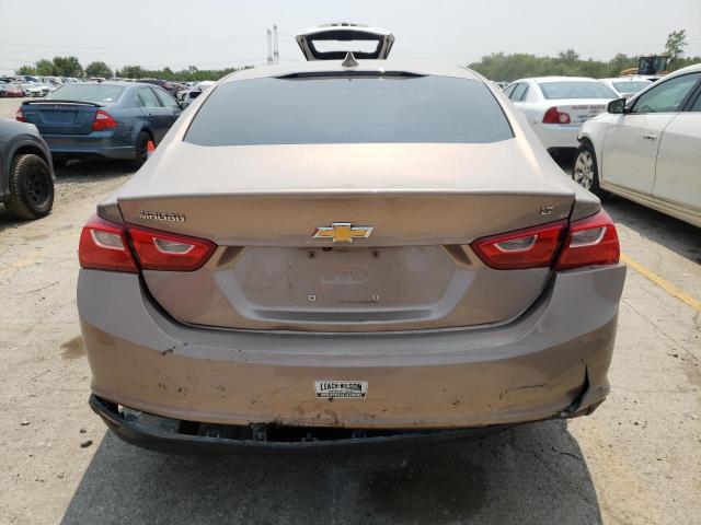 Photo 6 from auction – 2018 CHEVROLET MALIBU LT with VIN 1G1ZD5ST3JF232860