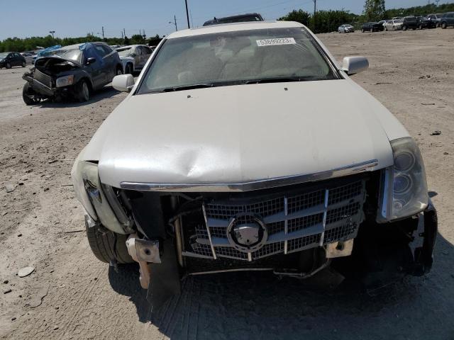 Photo 5 from auction – 2011 CADILLAC STS LUXURY with VIN 1G6DX6ED6B0125408
