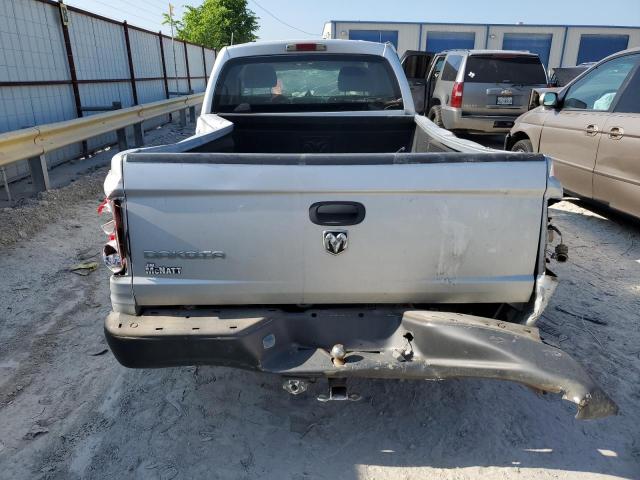 Photo 6 from auction – 2006 DODGE DAKOTA ST with VIN 1D7HE22K26S709207
