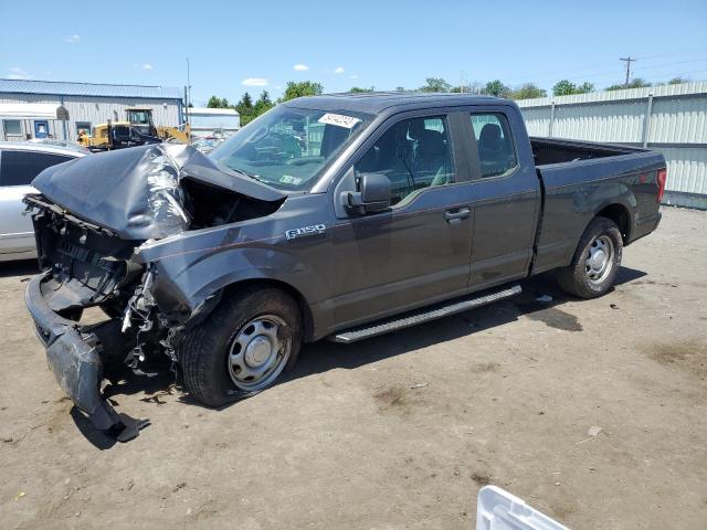 FORD F150 SUPER 2015 with VIN 1FTFX1EF0FFB18452 - Photo from auction