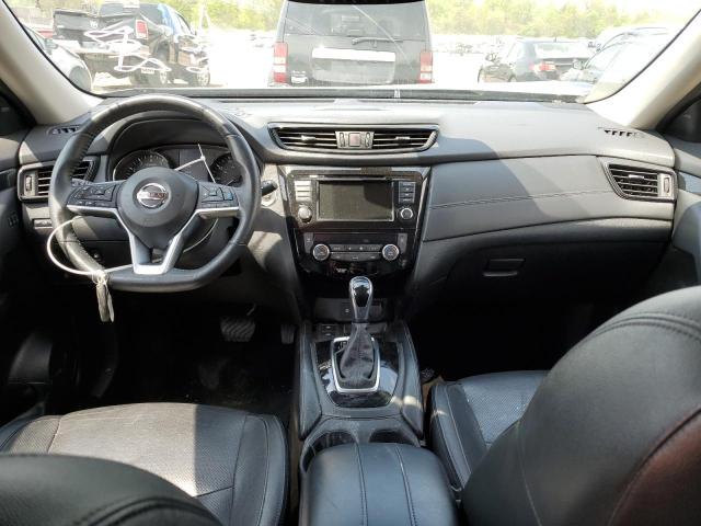 Photo 8 from auction – 2020 NISSAN ROGUE S with VIN 5N1AT2MT2LC724556