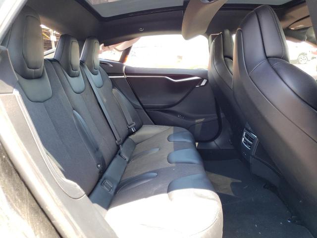 Photo 10 from auction – 2017 TESLA MODEL S with VIN 5YJSA1E12HF199482