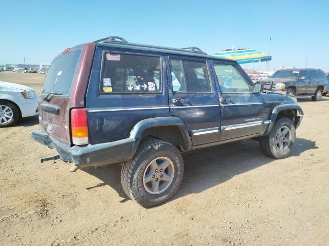 Photo 3 from auction – 2001 JEEP CHEROKEE S with VIN 1J4FF48S01L512440