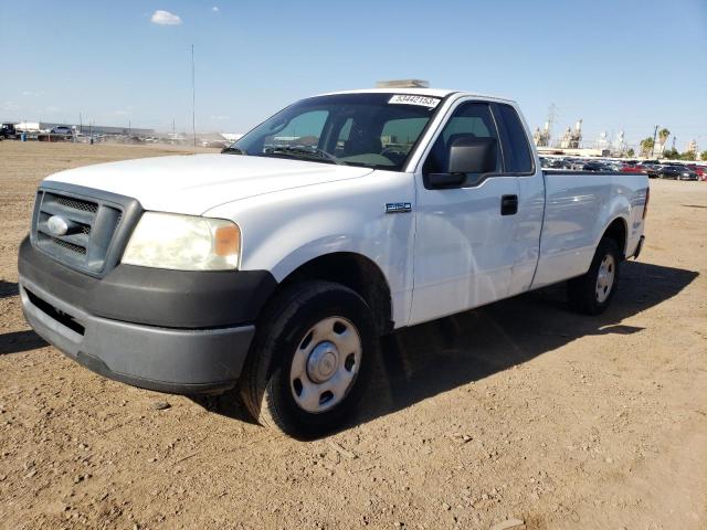 FORD F150 2008 with VIN 1FTRF12258KD37743 - Photo from auction