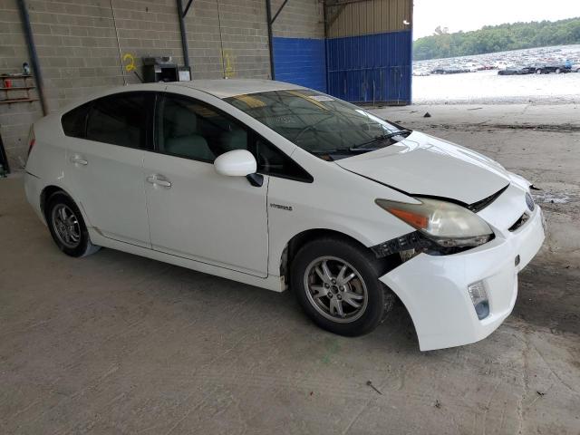 Photo 4 from auction – 2010 TOYOTA PRIUS with VIN JTDKN3DU5A5178502