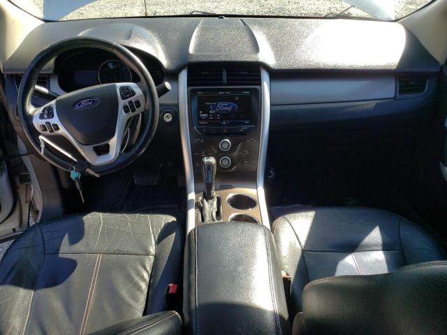 Photo 8 from auction – 2012 FORD EDGE SEL with VIN 2FMDK3J94CBA77818