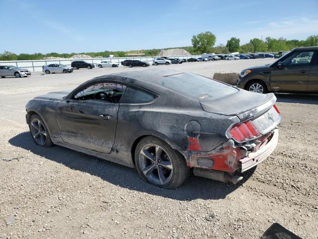 Photo 2 from auction – 2015 FORD MUSTANG with VIN 1FA6P8AM1F5306664