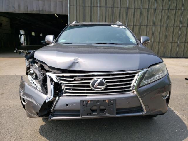Photo 5 from auction – 2013 LEXUS RX 350 BAS with VIN 2T2BK1BA3DC155230