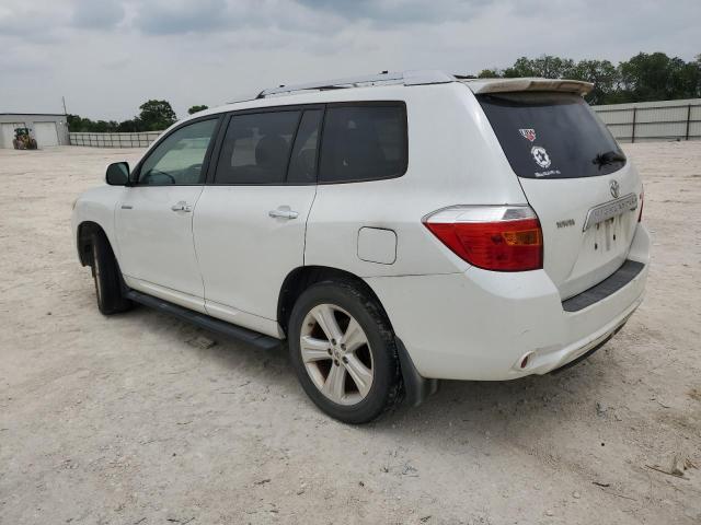 Photo 2 from auction – 2008 TOYOTA HIGHLANDER with VIN JTEDS42A782044162