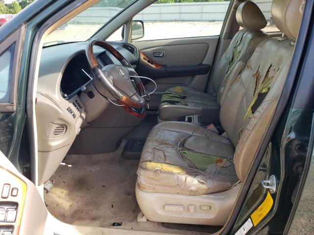 Photo 7 from auction – 2001 LEXUS RX 300 with VIN JTJGF10U310112330
