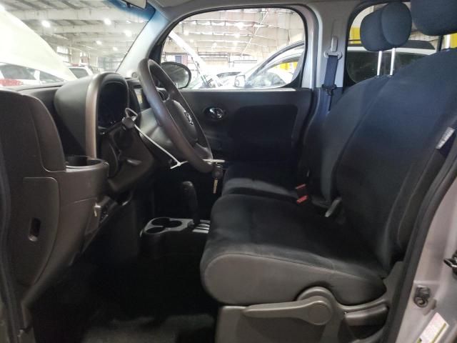 Photo 7 from auction – 2009 NISSAN CUBE BASE with VIN JN8AZ28R89T127653
